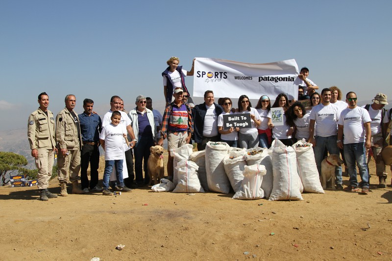 Sports 4ever Welcomes Patagonia Picking Bullets in Falougha Patagonia CSR Event – Sports 4ever